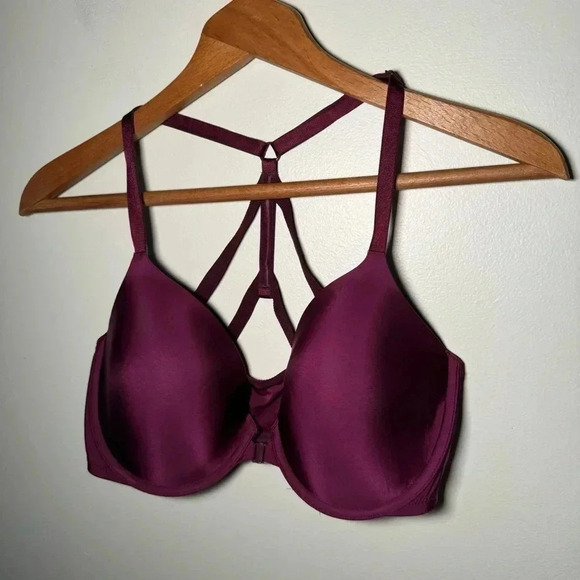 Victoria’s  Secret lined perfect coverage bra 34DD - Picture 2 of 5